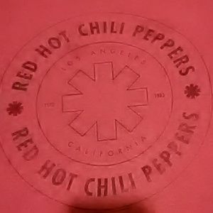 Red Hot Chili Peppers Vintage Tee